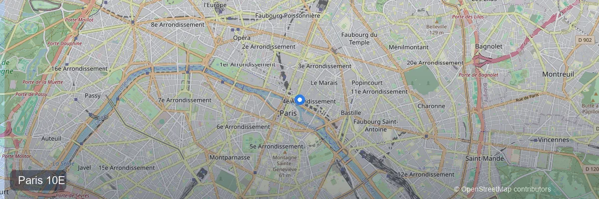 Panneaux solaires à Paris 3e (75003) : prix, aides et rentabilité 2026
